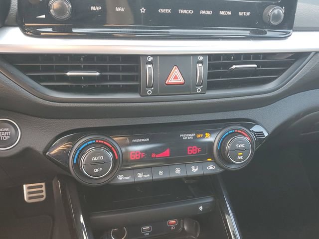 Certified 2023 Kia Forte GT-Line w/ GT-Line Premium Package image 20