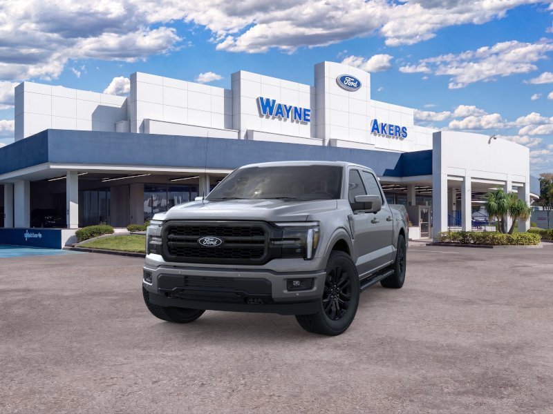 New 2026 Ford F150 Lariat w/ Equipment Group 502A High AWD/4WD image 2