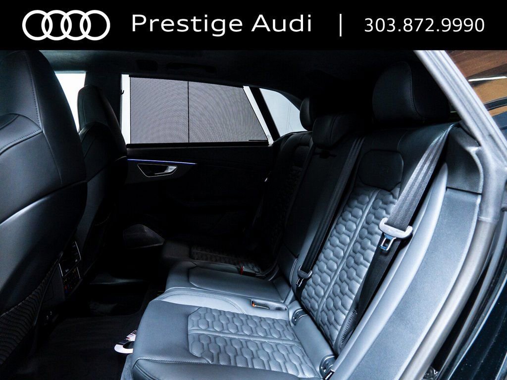 New 2026 Audi RS Q8 performance image 35