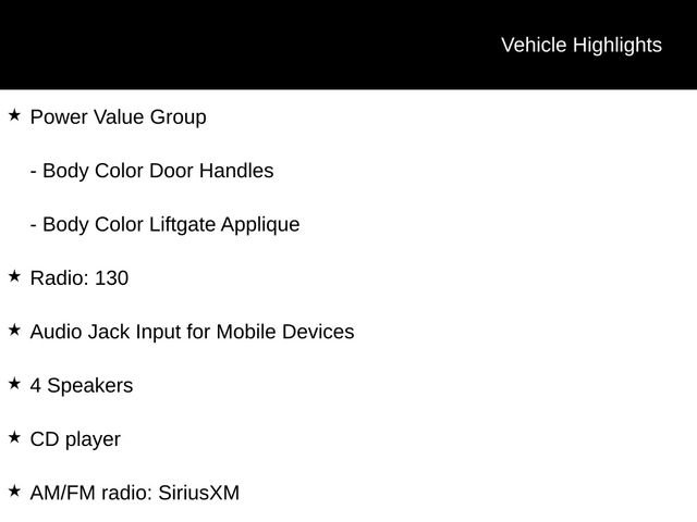 Used 2016 Jeep Compass Sport w/ Power Value Group image 12
