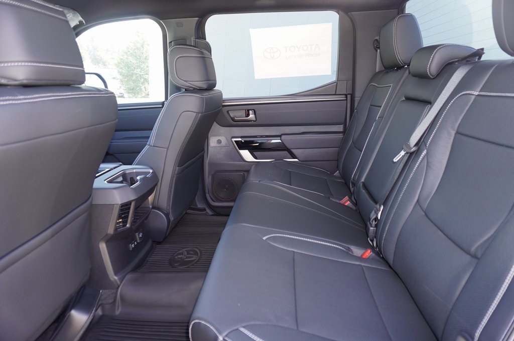 New 2026 Toyota Tundra Limited image 7