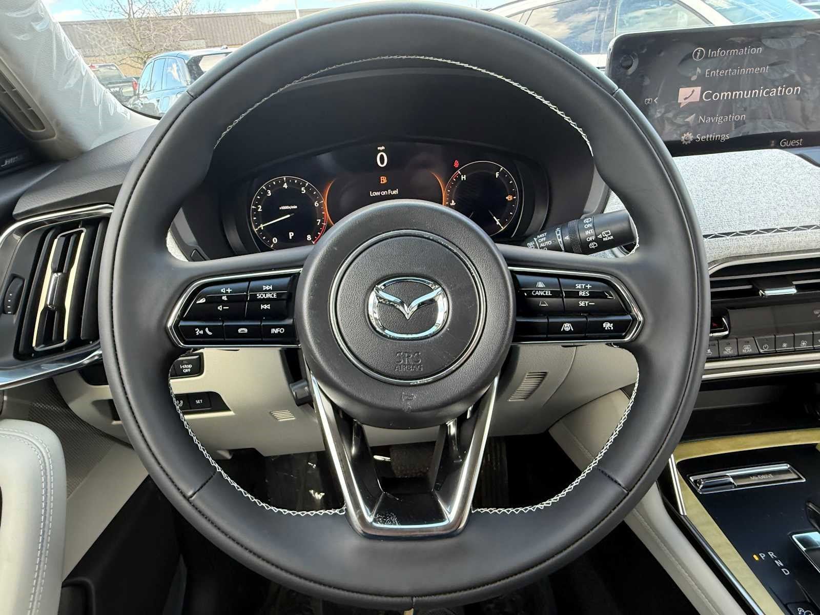 New 2026 MAZDA CX-90 3.3 Turbo S w/ Premium Plus AWD/4WD image 10