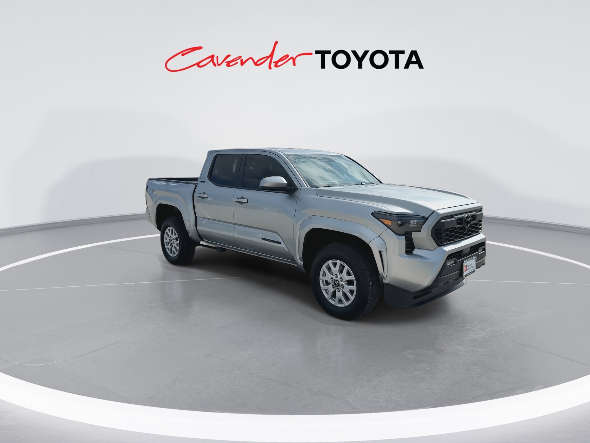 Certified 2025 Toyota Tacoma SR5 RWD image 2