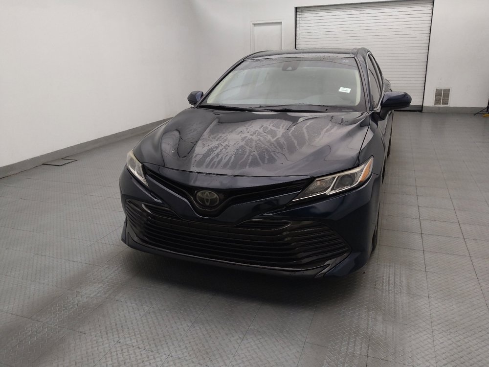 Used 2020 Toyota Camry LE FWD image 15