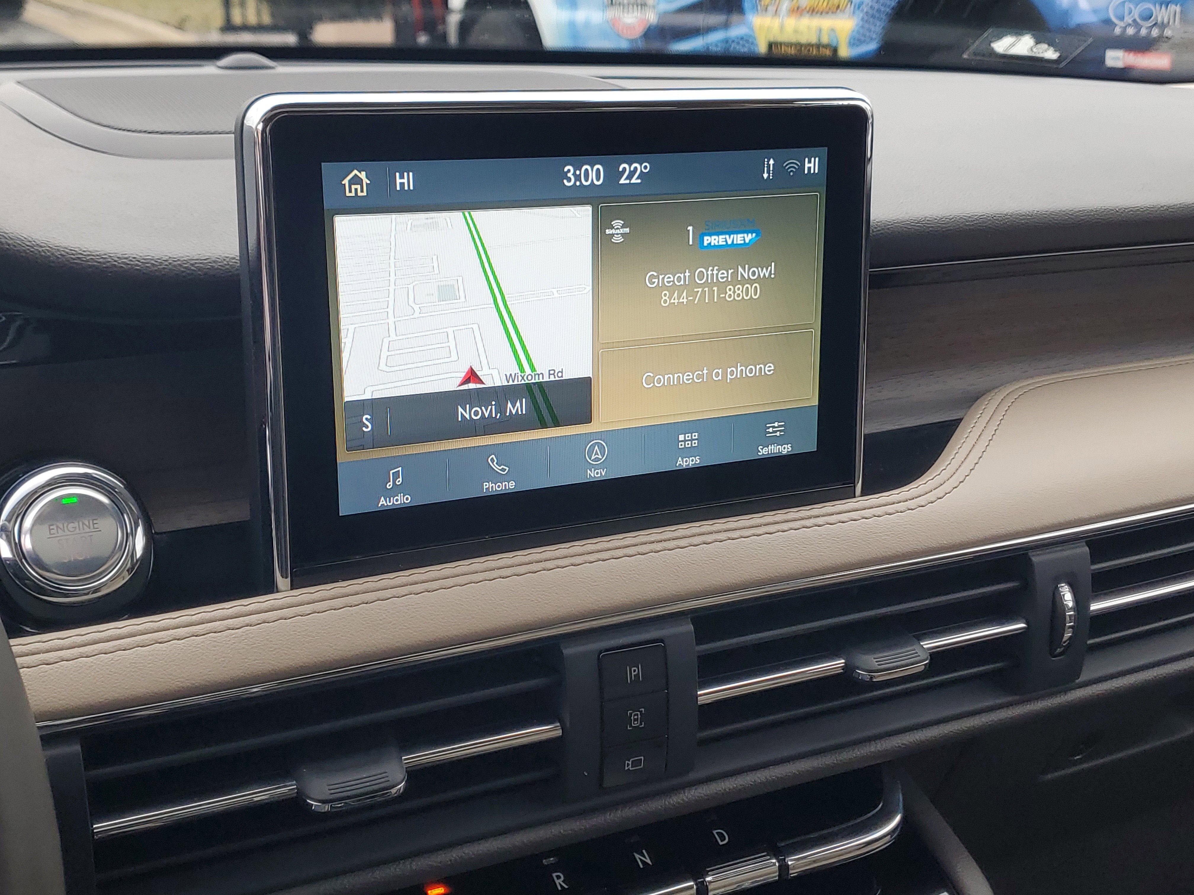 Certified 2022 Lincoln Corsair Reserve w/ Equipment Group 201A image 15