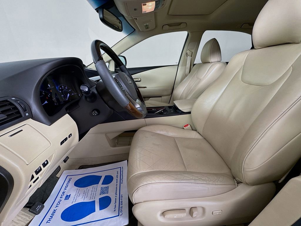 Used 2015 Lexus RX 350 FWD image 25
