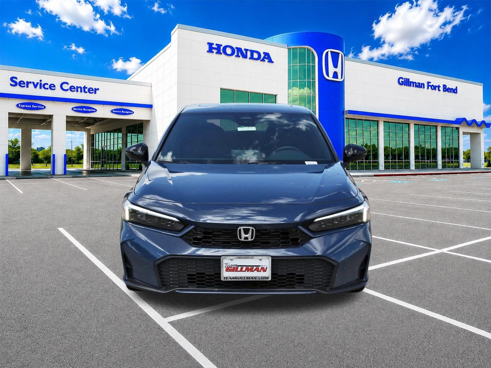 Used 2026 Honda Civic Sport Touring image 2