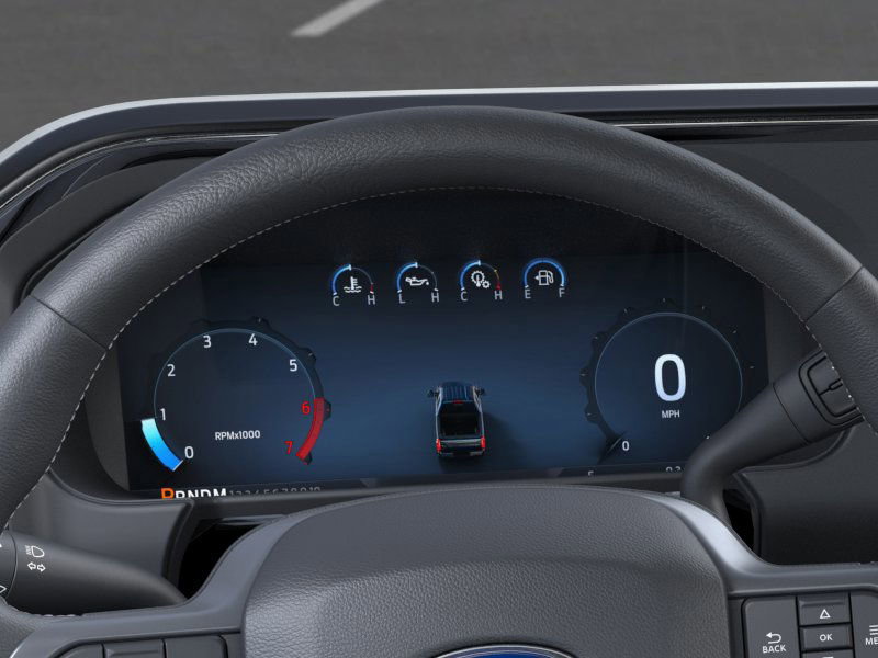 New 2026 Ford F250 2WD Crew Cab Super Duty image 13
