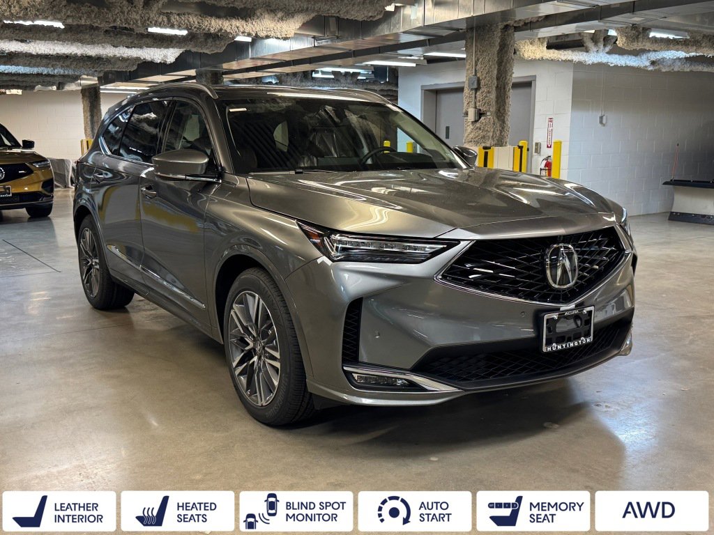 New 2026 Acura MDX w/ Advance Package image 1