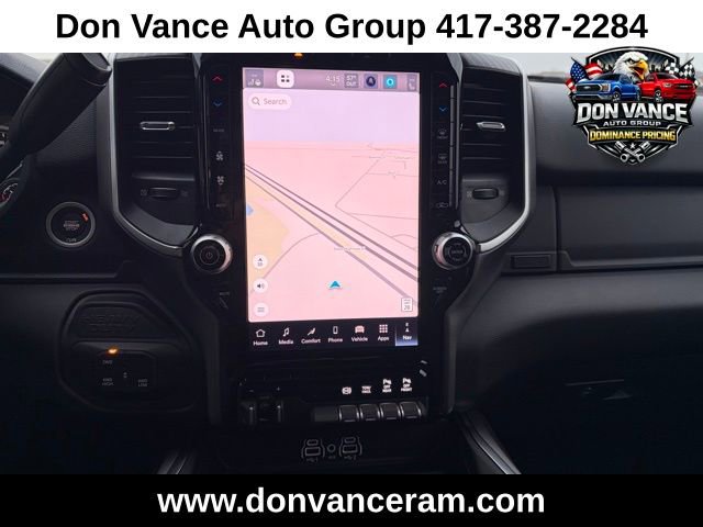 New 2026 RAM 2500 Big Horn image 18