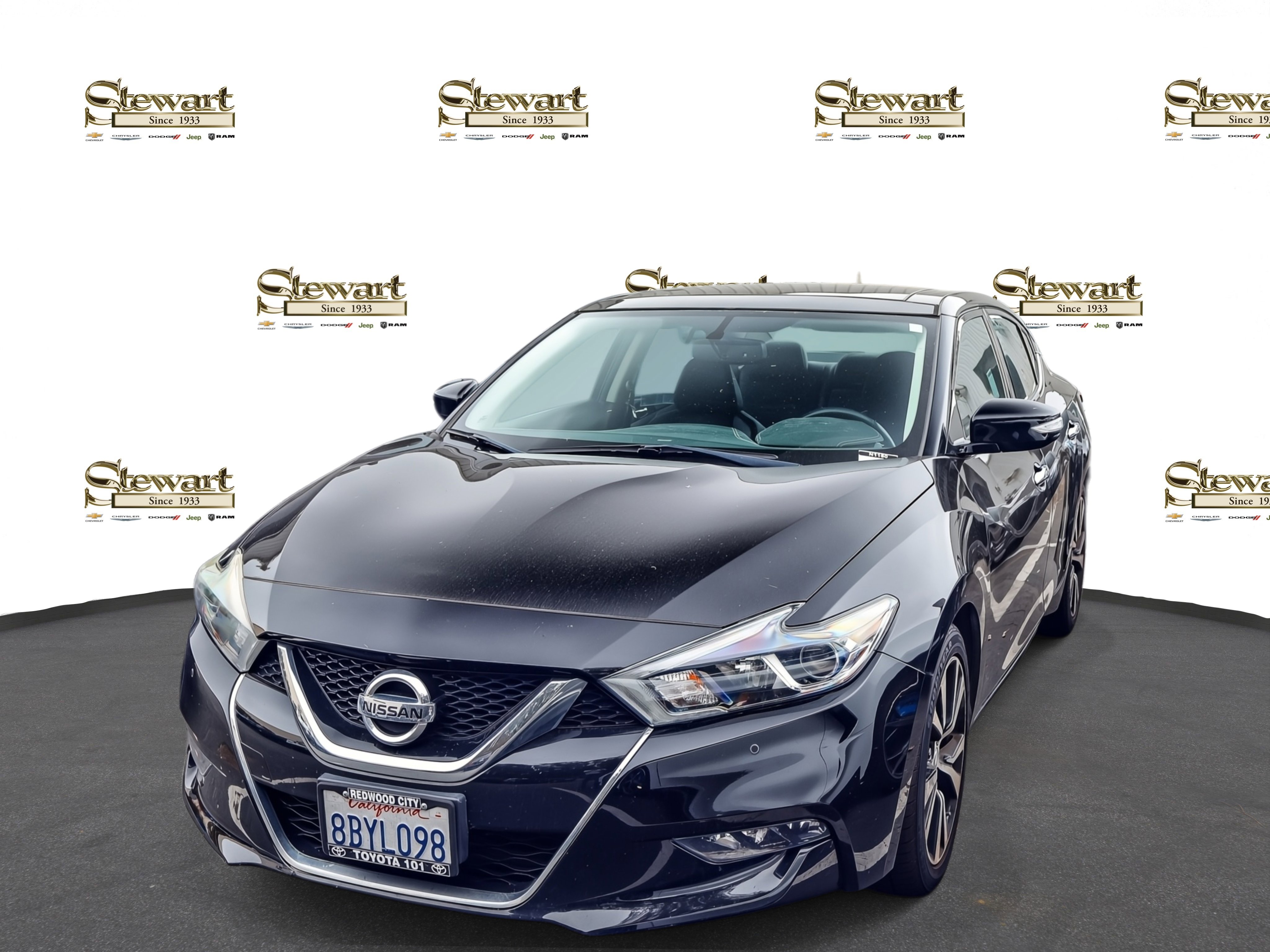 Used 2018 Nissan Maxima 3.5 SL