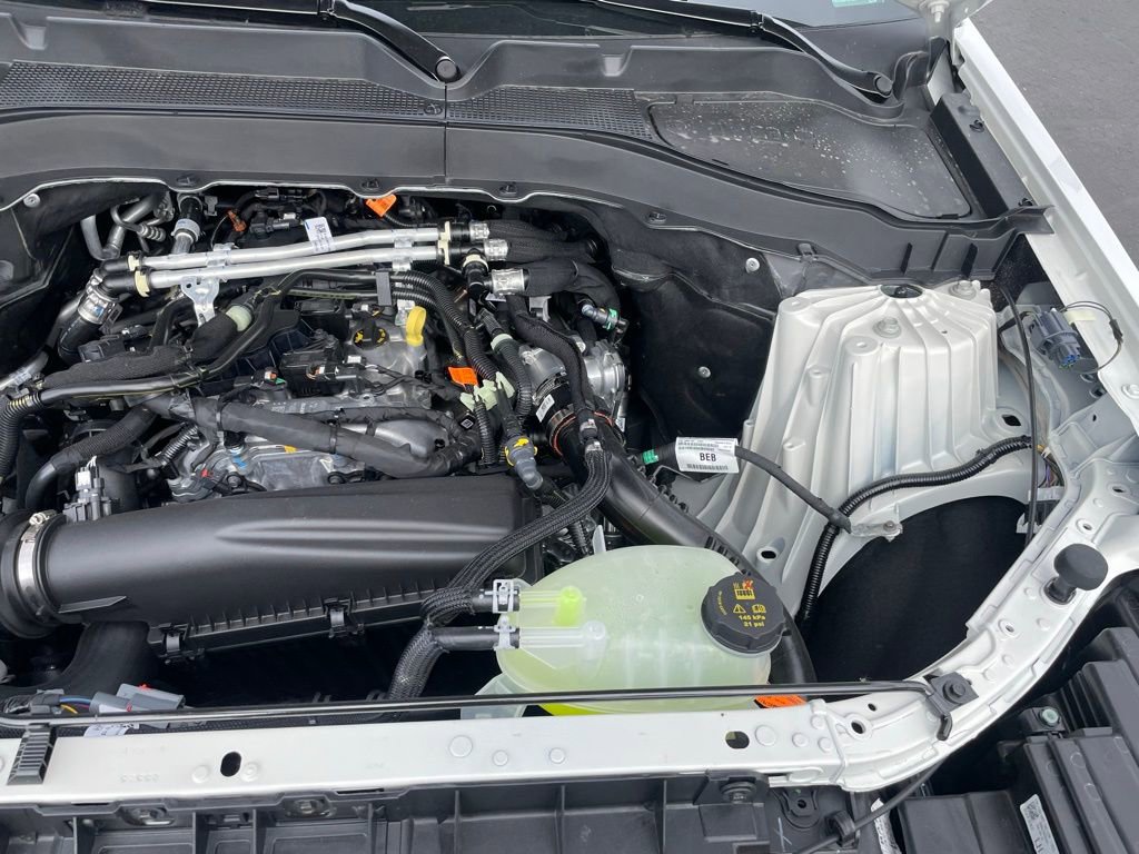 New 2026 Ford Explorer Active image 43