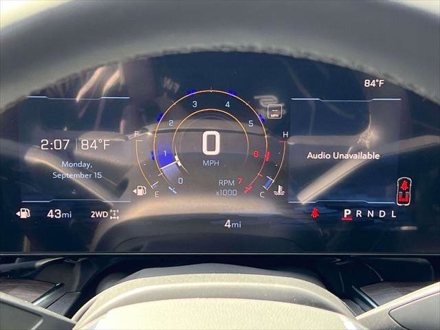 New 2025 Chevrolet Tahoe Premier image 13