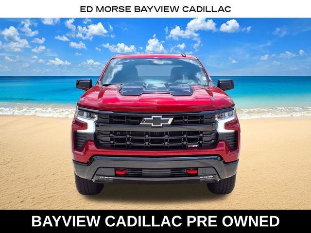 Used 2025 Chevrolet Silverado 1500 LT Trail Boss AWD/4WD image 7