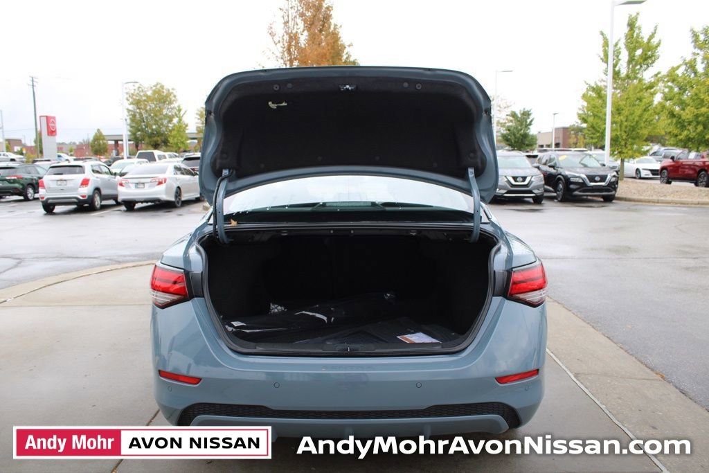 New 2025 Nissan Sentra SV w/ All-Weather Package image 5