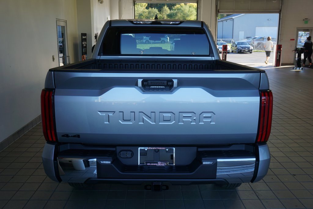 New 2026 Toyota Tundra SR5 image 18