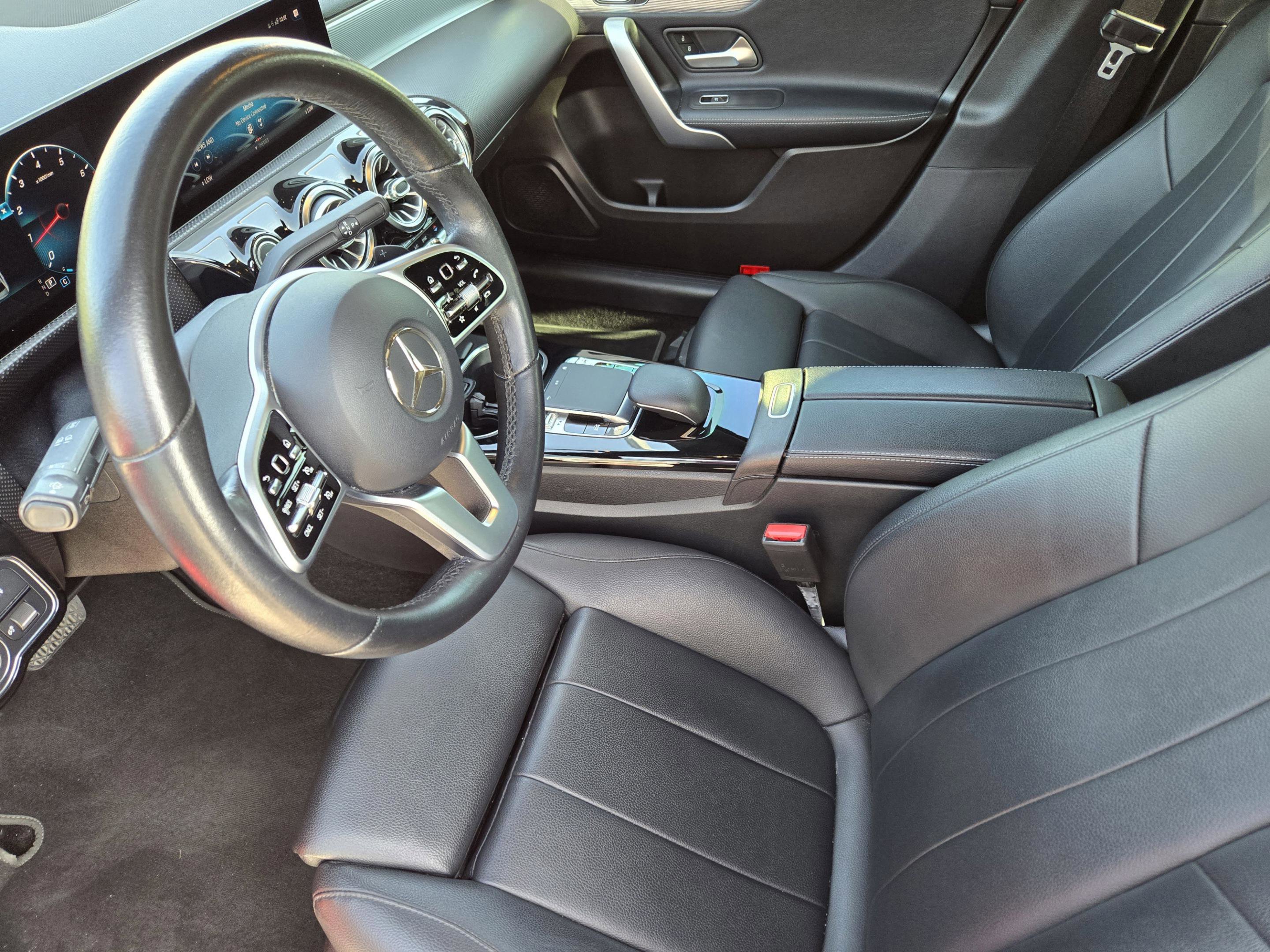 Certified 2020 Mercedes-Benz A 220 image 17