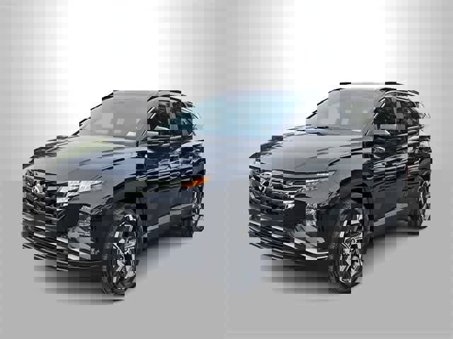 Used 2023 Hyundai Tucson SEL w/ Cargo Package image 4