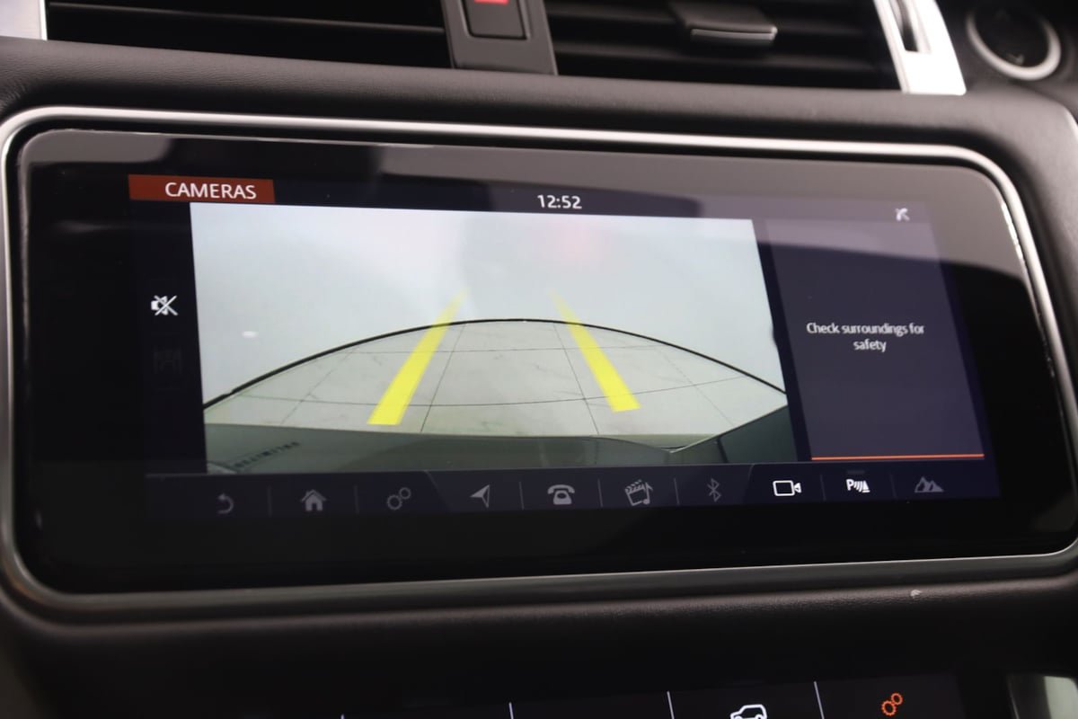 Used 2020 Land Rover Range Rover Sport HST AWD/4WD image 10