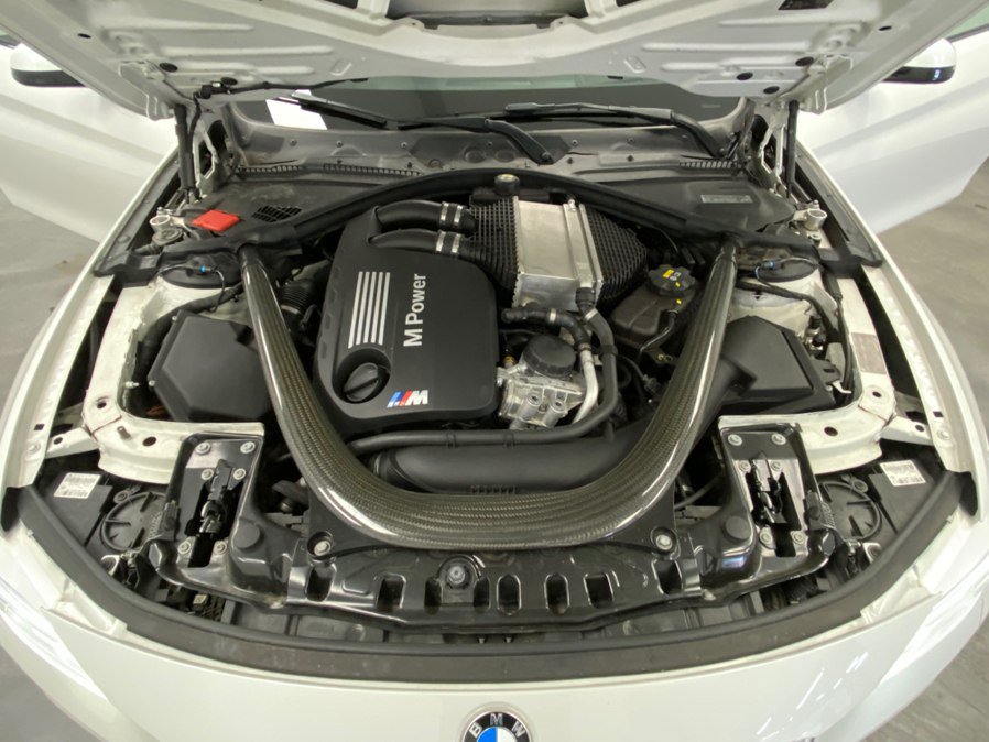 Used 2016 BMW M4 Convertible RWD image 49