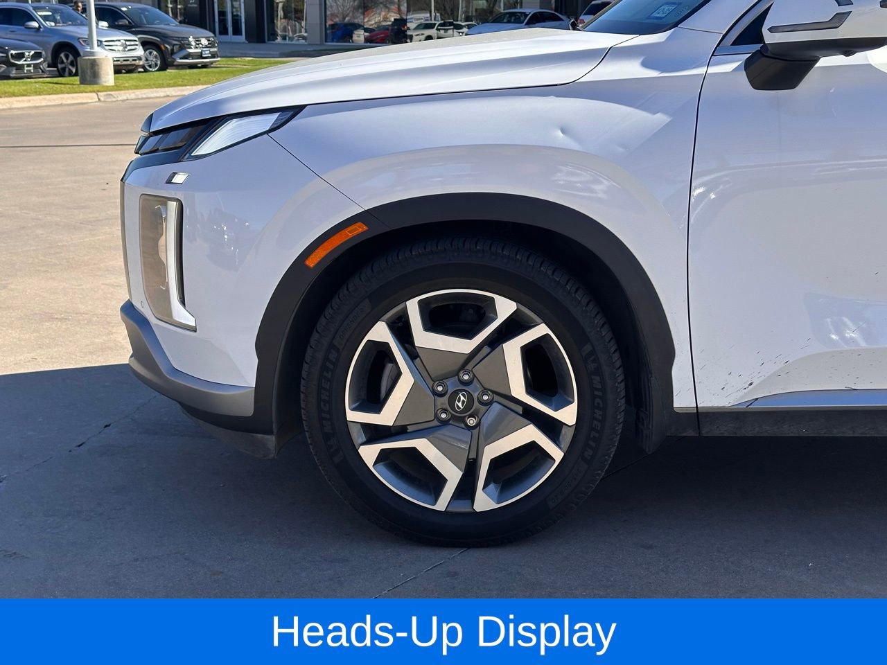 Used 2023 Hyundai Palisade Limited image 8