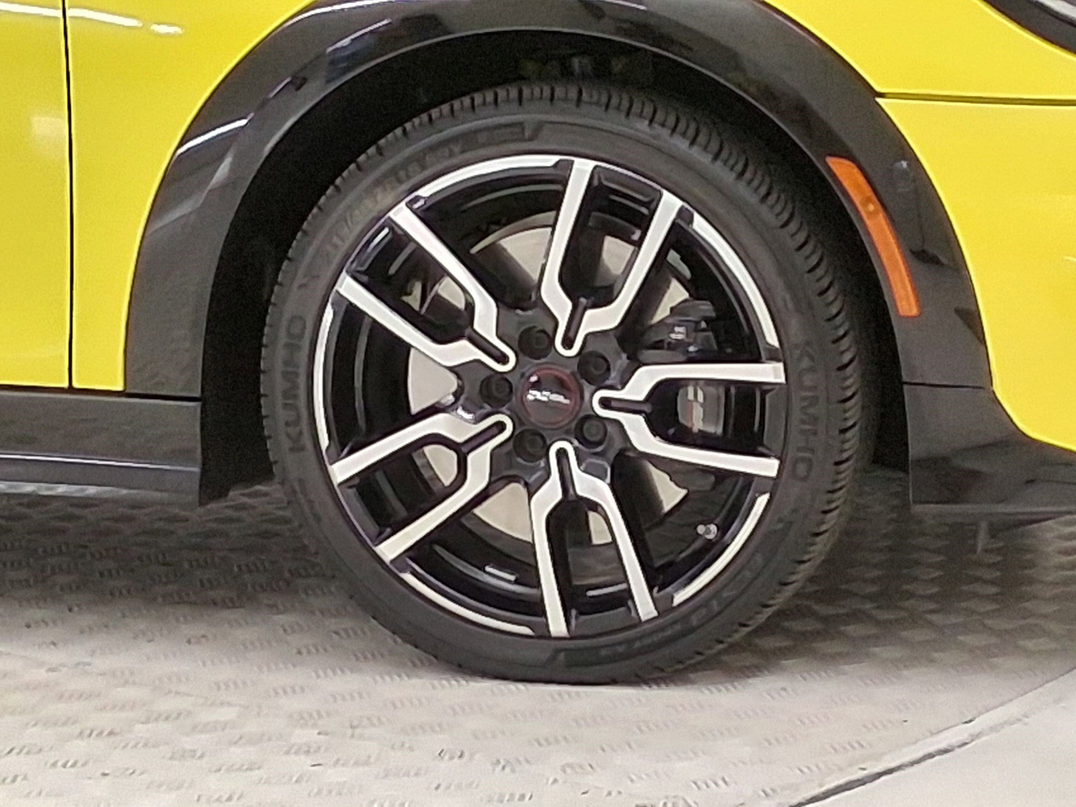 Certified 2025 MINI Cooper S FWD image 10