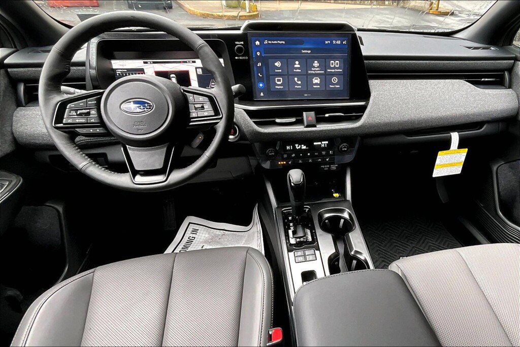 New 2026 Subaru Outback Limited AWD/4WD image 5