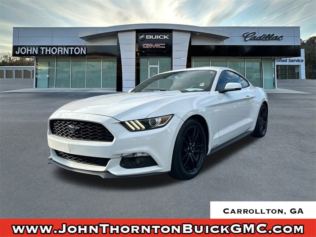 Used 2015 Ford Mustang Premium