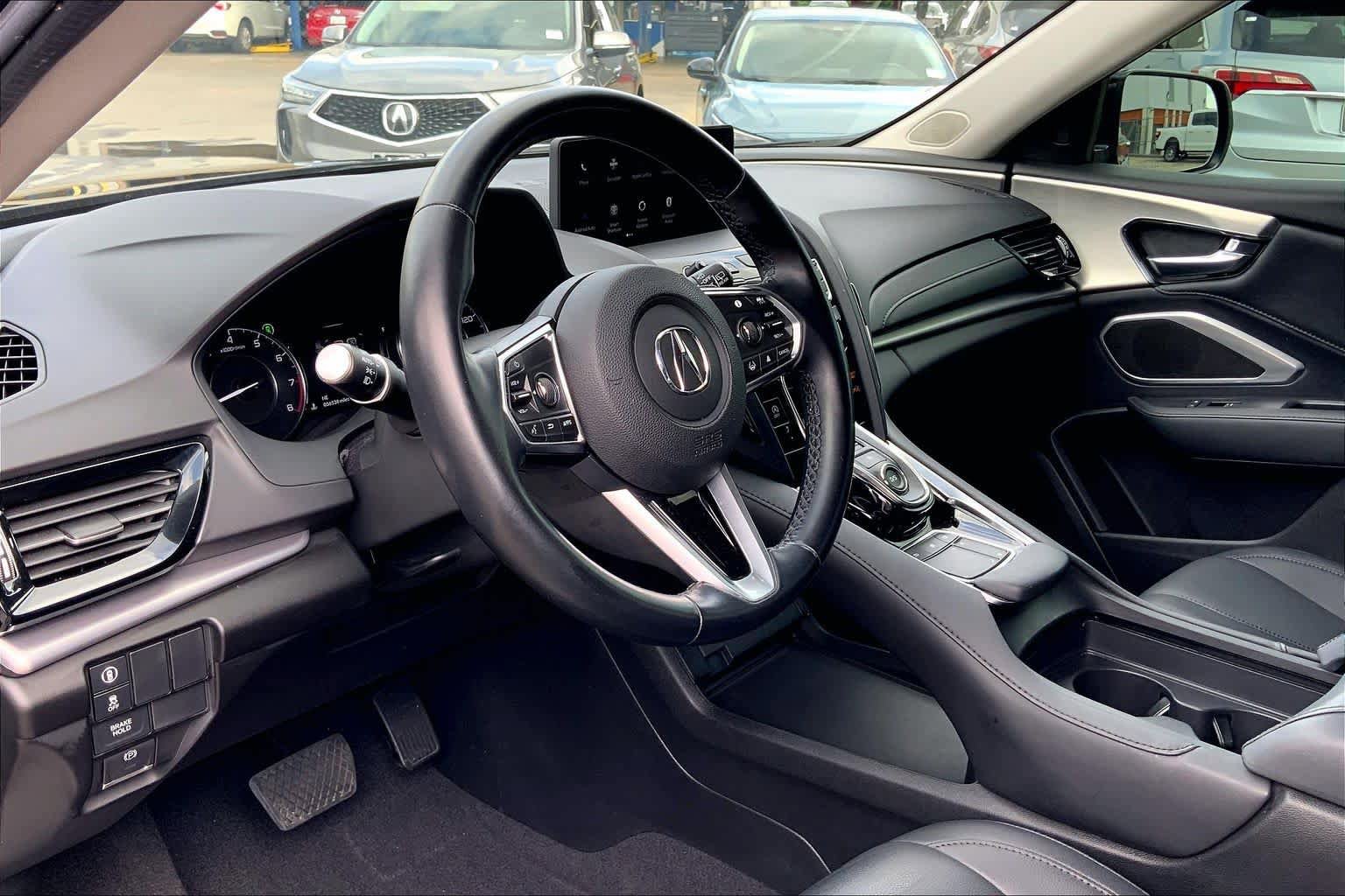 Used 2023 Acura RDX AWD image 17