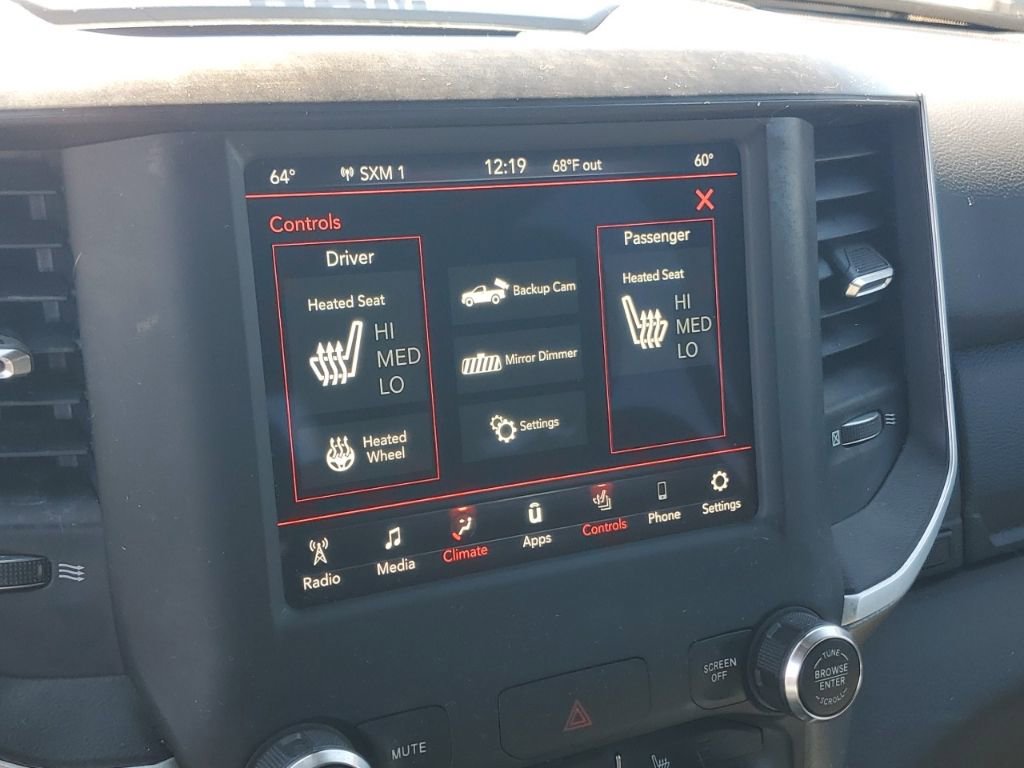 Used 2021 RAM 1500 Big Horn AWD/4WD image 23