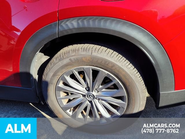 Used 2024 MAZDA CX-90 3.3 Turbo w/ Preferred Plus image 7