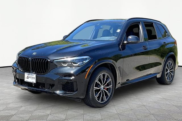 Used 2022 BMW X5 xDrive40i w/ M Sport Package AWD/4WD image 3