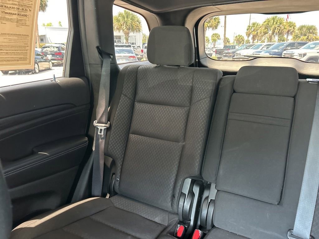 Used 2021 Jeep Grand Cherokee Freedom Edition RWD image 13