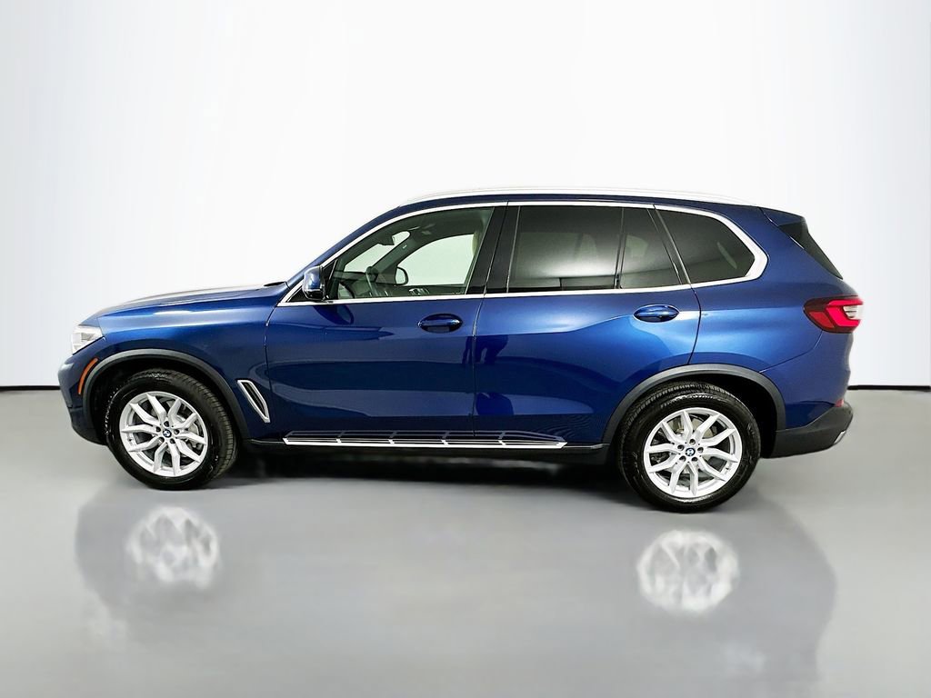 Used 2022 BMW X5 sDrive40i image 8