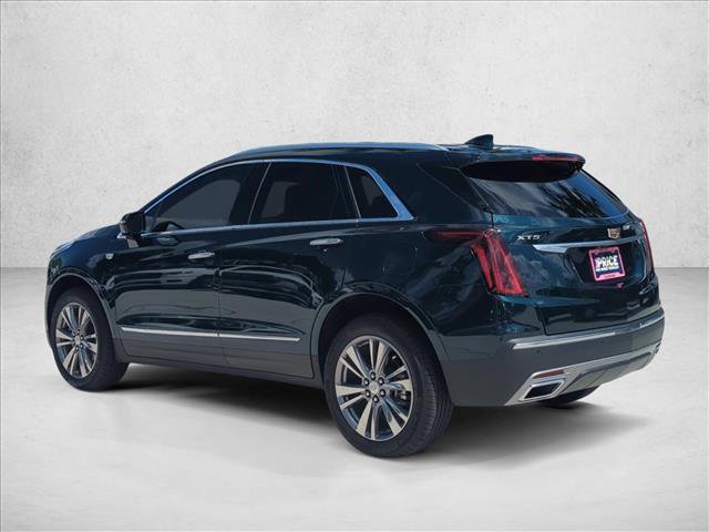 Used 2024 Cadillac XT5 Premium Luxury FWD image 7