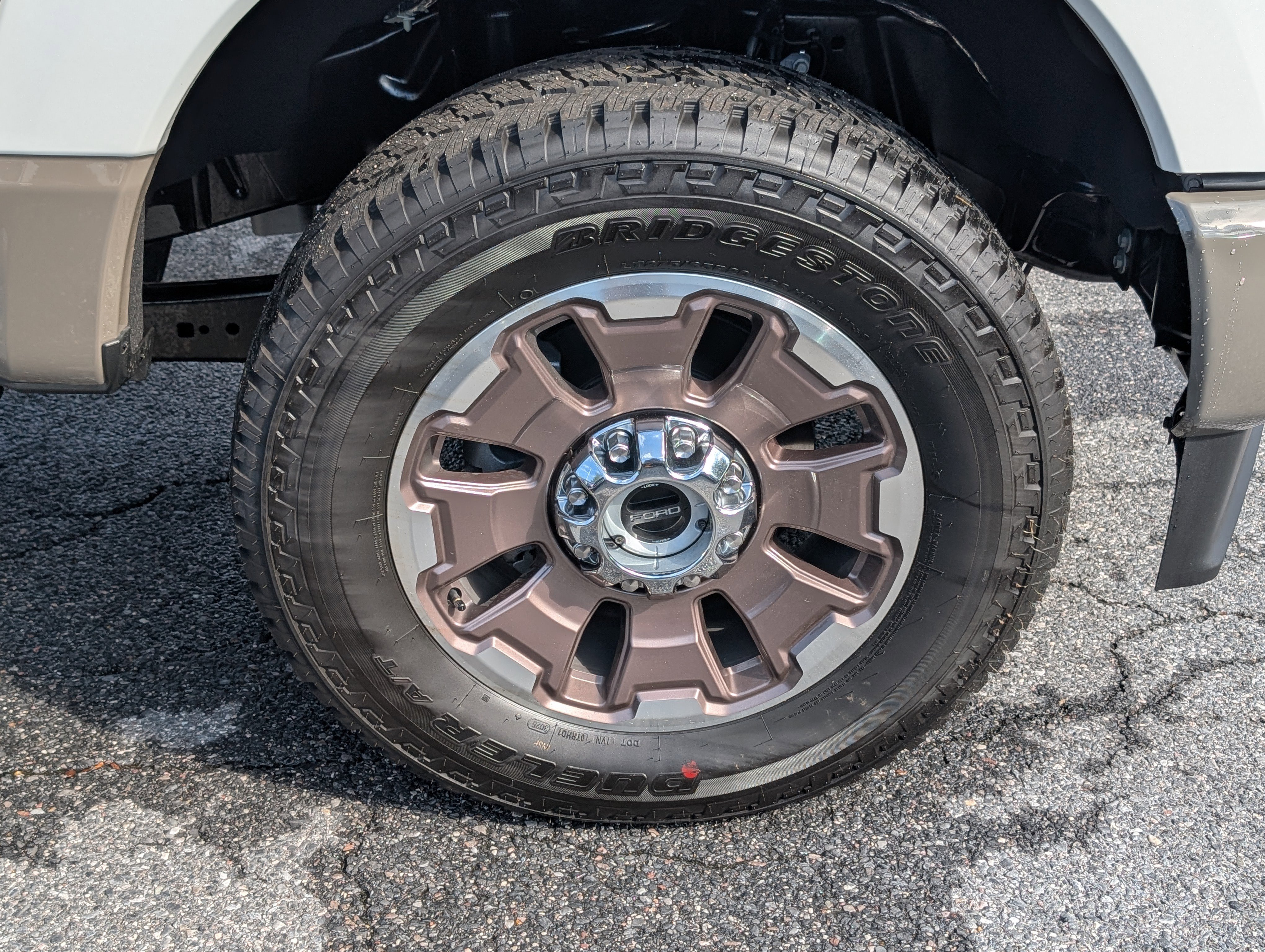 New 2026 Ford F350 King Ranch image 6