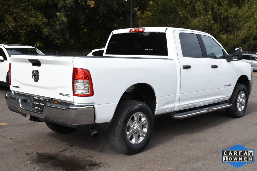 Used 2024 RAM 2500 Big Horn image 4