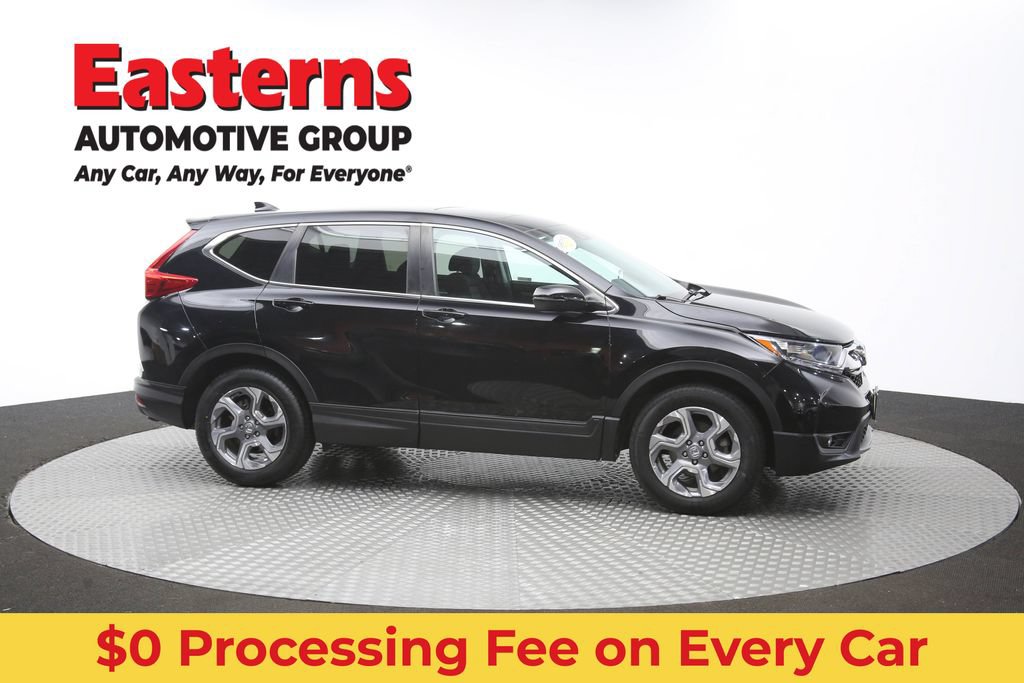 Used 2019 Honda CR-V EX image 46