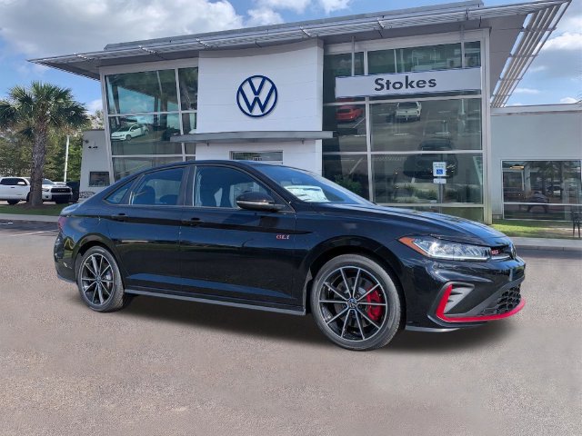 New 2027 Volkswagen Jetta GLI Autobahn FWD image 1