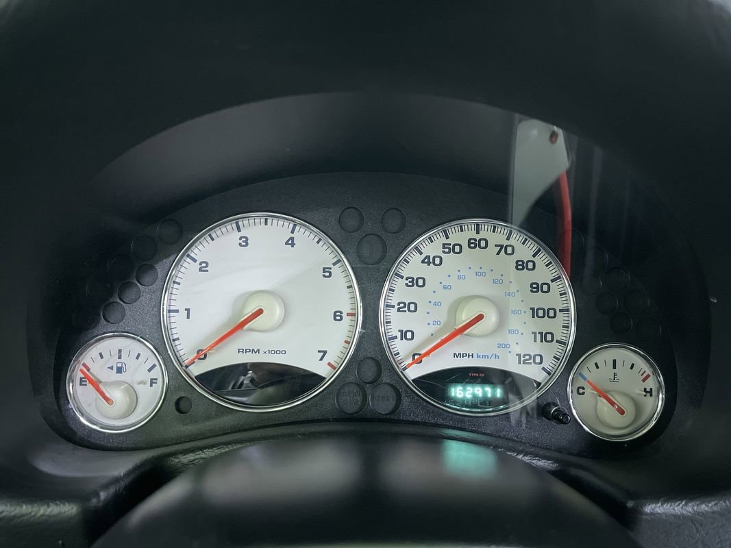 Used 2003 Jeep Liberty Limited image 19