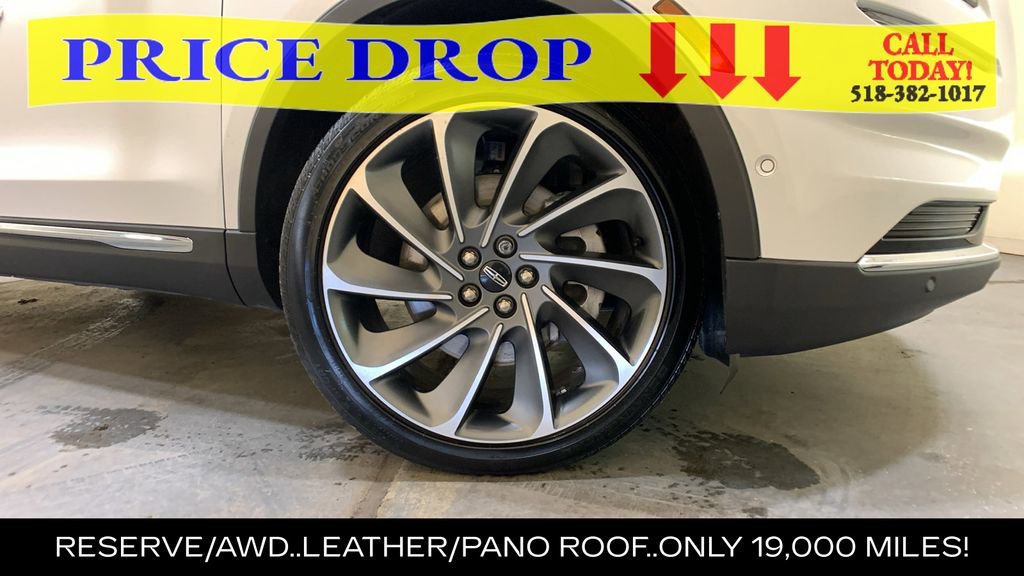 Used 2023 Lincoln Nautilus Reserve w/ Equipment Group 201A image 9