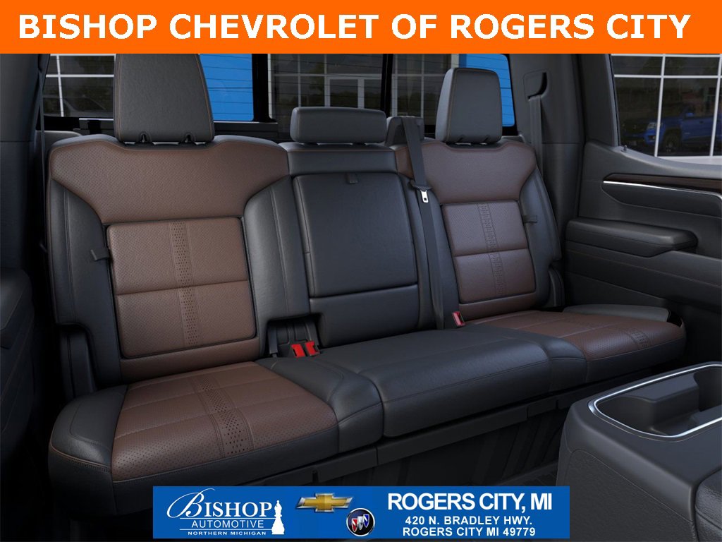 New 2026 Chevrolet Silverado 1500 High Country w/ Technology Package image 17