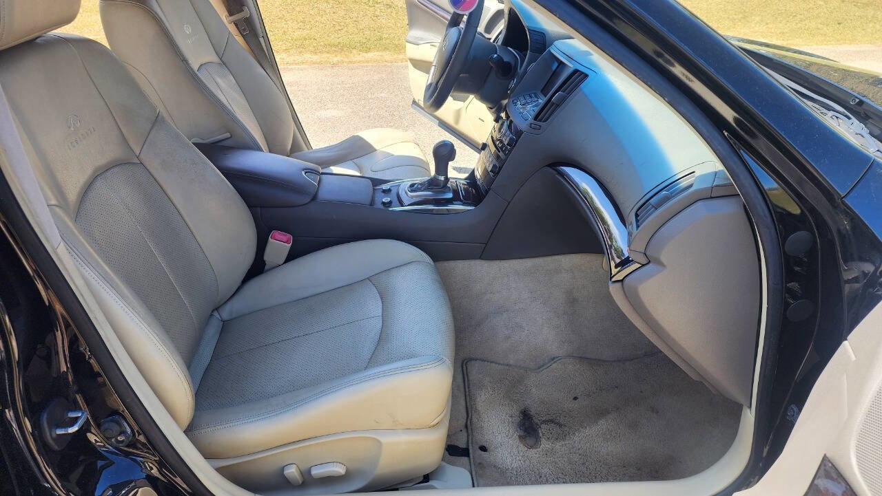 Used 2010 INFINITI G37 Journey w/ Premium Pkg RWD image 21
