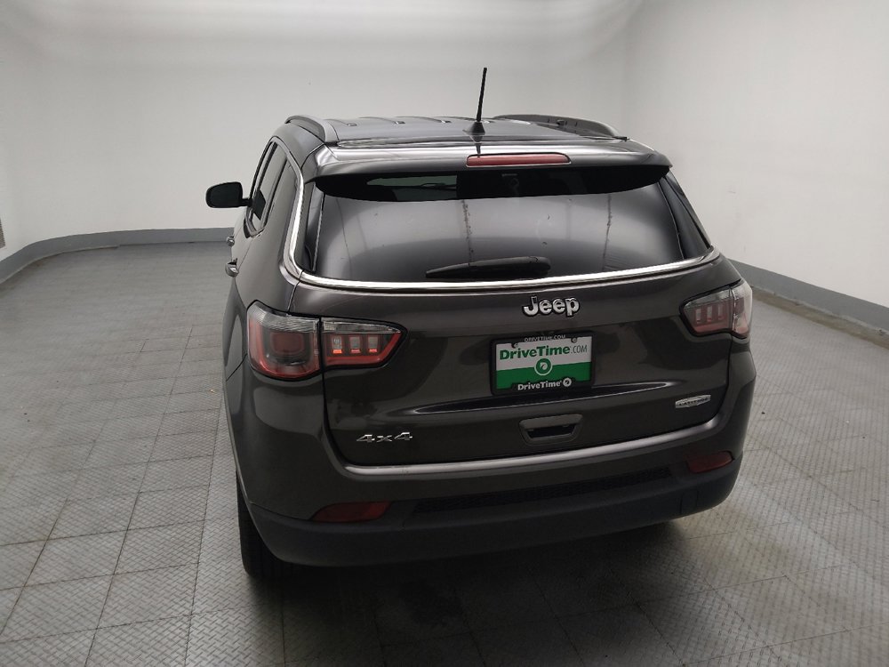 Used 2019 Jeep Compass Latitude image 6