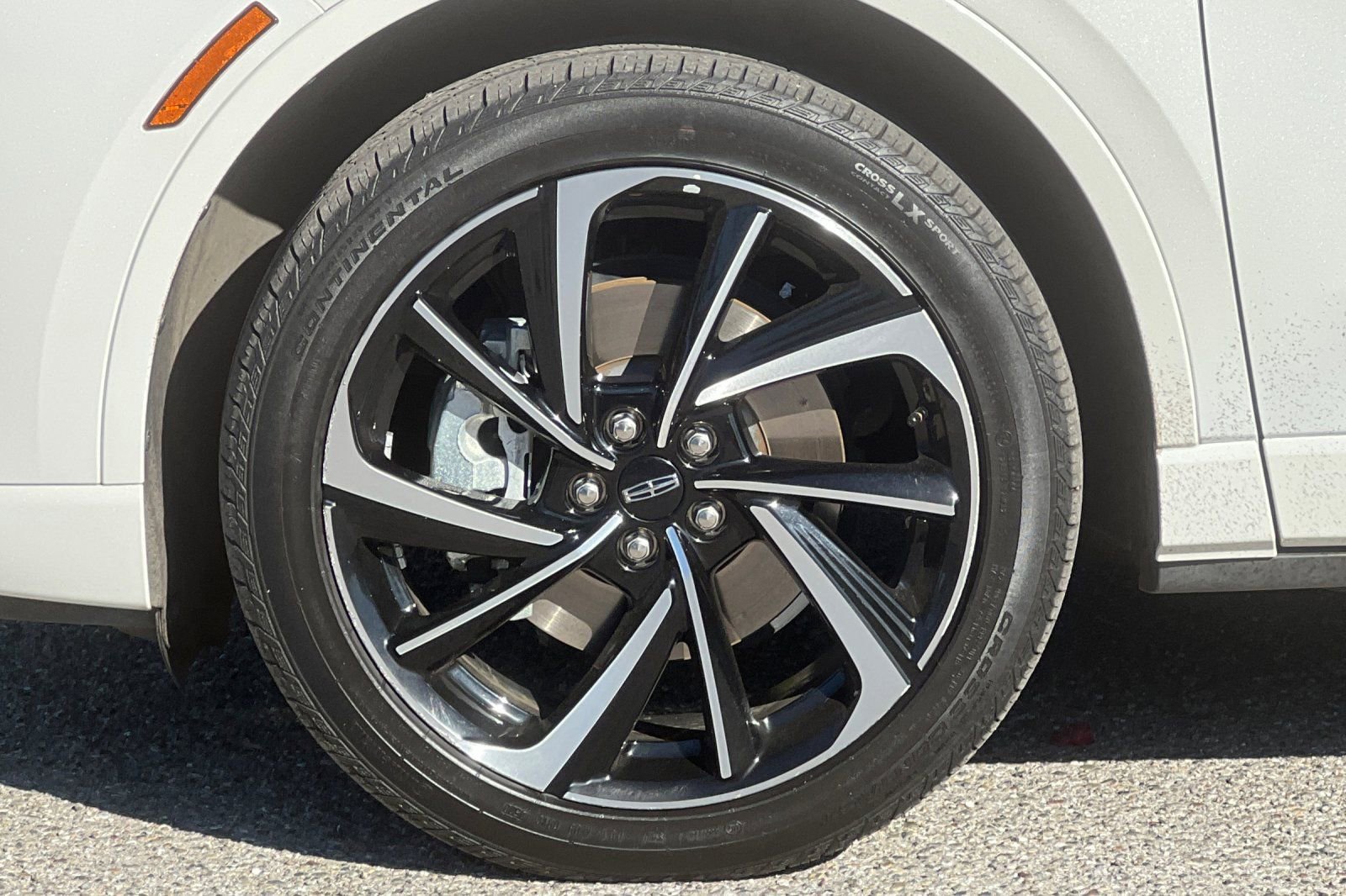 Used 2024 Lincoln Corsair Grand Touring image 27