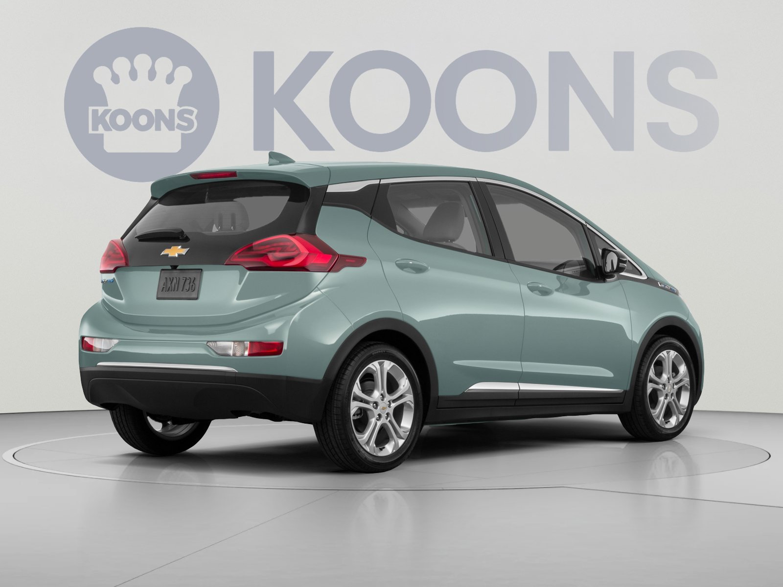 New 2027 Chevrolet Bolt LT w/ Comfort Package FWD image 4