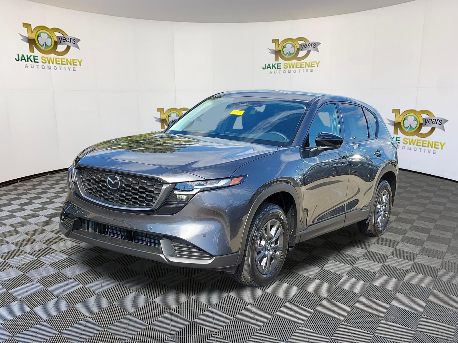 New 2026 MAZDA CX-5 Select AWD/4WD image 3