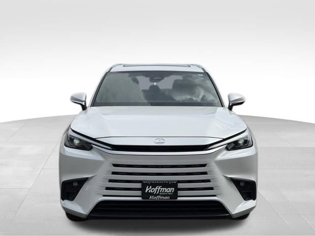 Certified 2025 Lexus TX 350 AWD w/ Technology Package image 2