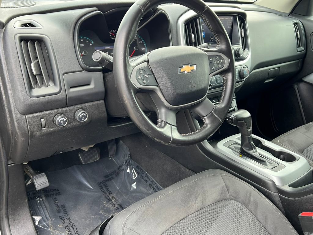 Used 2019 Chevrolet Colorado LT w/ LT Convenience Package AWD/4WD image 15