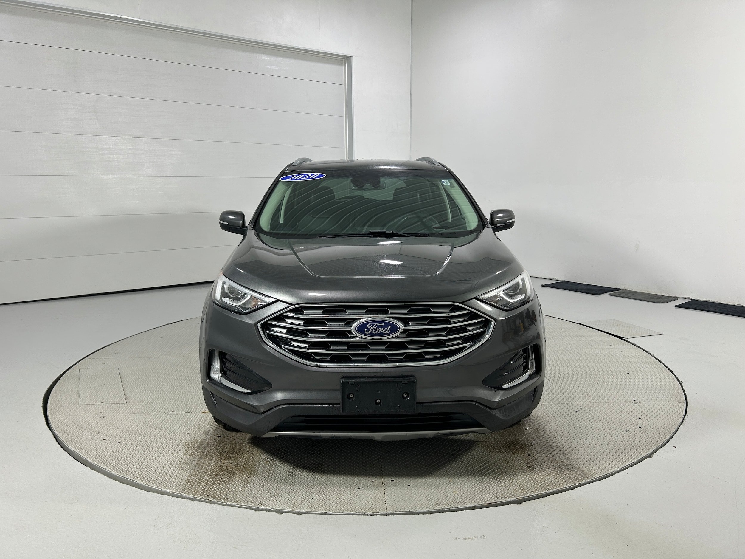 Used 2020 Ford Edge SEL AWD/4WD image 17